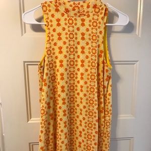 60s style shift dress